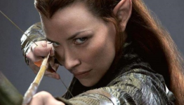The Hobbit The Battle Of The Five Armies: Peter Jackson And Evangeline Lilly Talk Creating Tauriel