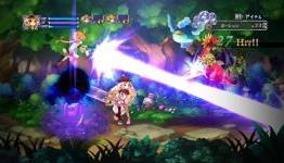 Battle Princess of Arcadias Review | Game Podunk