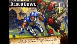 Blood Bowl tablet version out tomorrow