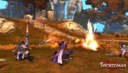 Swordsman Online Interview With Mark Hill and Gabe Heiland