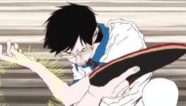 Science SARU Reveals the Animations Techniques Behind Ping Pong the Animation
