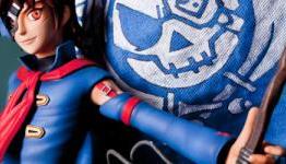 First 4 Figures Offering up Skies of Arcadia Vyse Figure