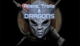 Aliens, Trolls & Dragons uses ‘a theory called panspermia’