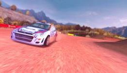 Colin McRae Rally shows up on Steam