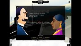 Awesome New Gamebook 80 Days by Inkle is Out Now