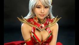 Spiral Cats – Cabal 2 Wizard and Priest Cosplay