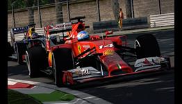 First F1 2014 screenshots revealed