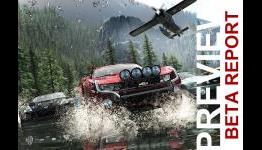 The Crew Preview (Beta Report) by The Black Panel