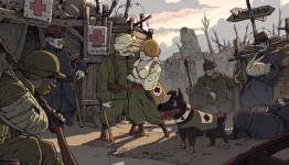 The Emotion Within: Ubisoft’s Simon Chocquet-Bottani on Valiant Hearts: The Great War