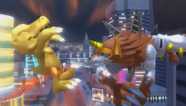 Digimon All-Star Rumble Coming to Europe