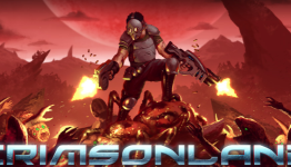Crimsonland – PC Review | Chalgyr’s Game Room