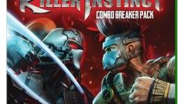 Killer Instinct: Combo Breaker Pack is coming