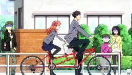 When is an Anime Parody not a Parody?