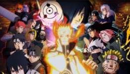 Naruto Storm Revolution: 50+ Minutes of Footage
