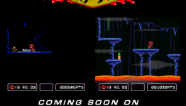 Sydney Hunter Game Coming to SNES in Cartridge; NES and SNES Versions Coming to Wii U eShop