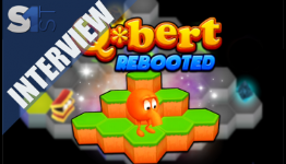 Q*Bert Rebooted:L SteamFirst Interview