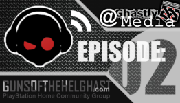 Ghastly Media: Podcast Episode 2