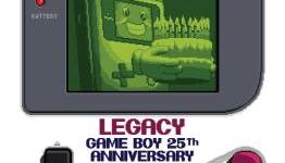 OverClocked ReMix Releases Legacy: Game Boy 25th Anniversary in Honor of Game Boy’s 25th Anniversary