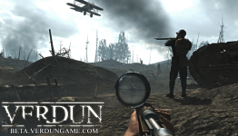 Verdun Game Review – GamersFTW