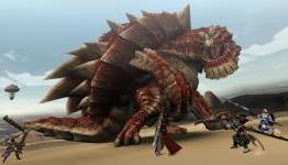 Monster Hunter Frontier G PS Vita Receives A Brand New Trailer