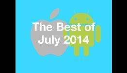 The Best Mobile and Tablet Games of July 2014
