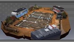 Facepunch demo another game prototype called Deuce