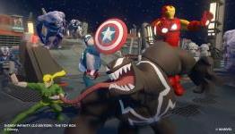 Disney Infinity 2.0: Guardians of the Galaxy Play Set First Impressions