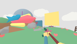 Lovely Planet Review – GamersFTW
