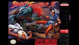 SNES A Day 68: Street Fighter II: The World Warrior