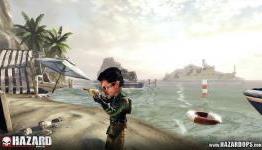 Hazard Ops – Third-Person Action Shooter – Gets Release Date + New Screenshots