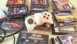 This Week’s Purchase: Namco neGcon Controller + Games