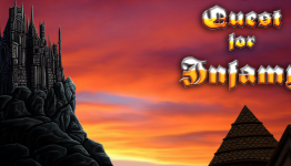 Quest for Infamy – PC Review | Chalgy’s Game Room