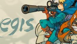 Kickstart Aegis Defenders, a Miyazaki-esque Metroidvania With Tower Defense Combat