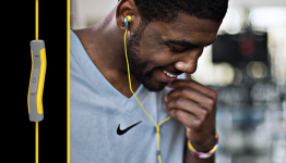 SkullCandy and Kyrie Irving debut Sport Performance line