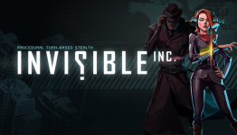 Invisible Inc. is Coming to Steam Early Access Soon
