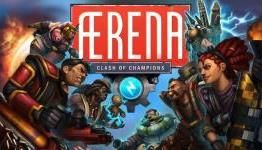 ÆRENA: Clash of Champions Heading to the ESL for Gamescom