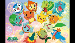 Top 5 Starter Pokemon Lines