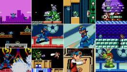 6 Mega Man Games Are Getting Re-released Over the Next Month