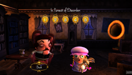 Wayward Manor Review [Player Attack]