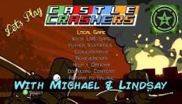 Let’s Play – Castle Crashers
