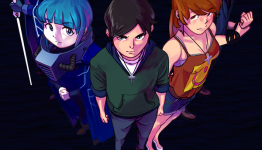 InvertMouse’s Bermuda Released