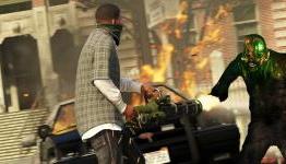 Are zombies taking over GTA V