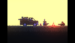 Roguelands: A 2D Mix Of DayZ And Fallout? Yes, Please