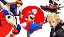 Japanese Gamers Vote on Their Favorite Developers