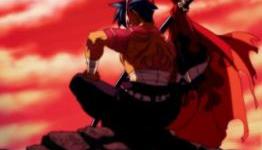Kamina is NOT Manly