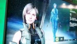 Mercury (Xbox One) footage from ChinaJoy