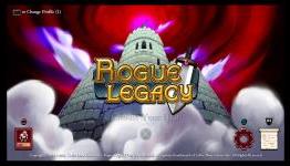 Rogue Legacy Review by MONG