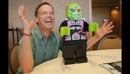 Lego Batman’s Troy Baker On More Last Of Us And Dee Bradley Baker On Left 4 Dead