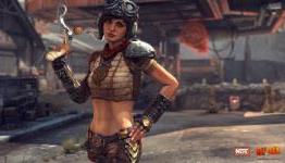 id Software’s RAGE Map Recreated In Unreal Engine 4