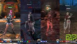 DarkEden II makes its debut at ChinaJoy 2014